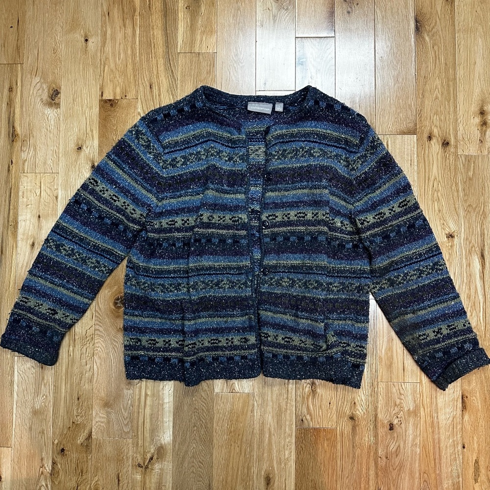 Cute sweater